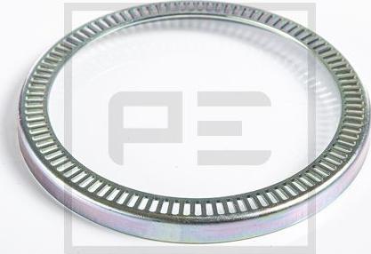 PE Automotive 106.142-00A - Devēja gredzens, ABS www.autospares.lv