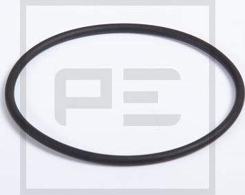 PE Automotive 106.207-30A - Blīvgredzens, Riteņa rumba www.autospares.lv