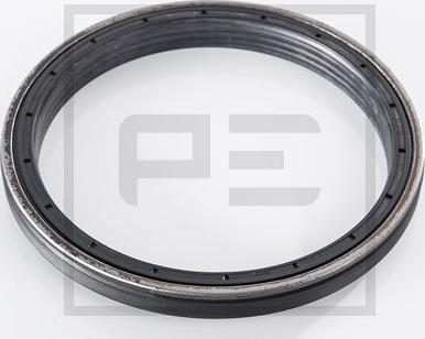 PE Automotive 100.436-00A - Vārpstas blīvgredzens www.autospares.lv