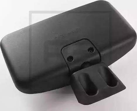 PE Automotive 108.065-00A - Rampas spogulis www.autospares.lv