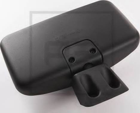 PE Automotive 108.084-00A - Rampas spogulis www.autospares.lv