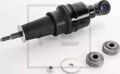 PE Automotive 103.145-00A - Demferis, Kabīnes stiprinājums www.autospares.lv