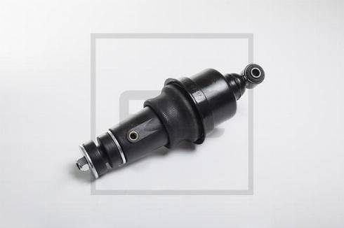 PE Automotive 103.145-10A - Demferis, Kabīnes stiprinājums www.autospares.lv