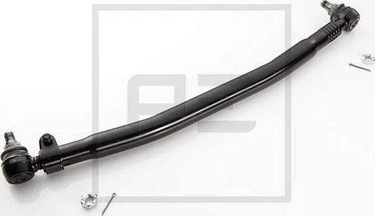 PE Automotive 102.010-00A - Stūres garenstiepnis www.autospares.lv