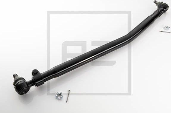 PE Automotive 102.011-00A - Stūres garenstiepnis www.autospares.lv