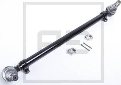 PE Automotive 102.018-00A - Stūres garenstiepnis www.autospares.lv