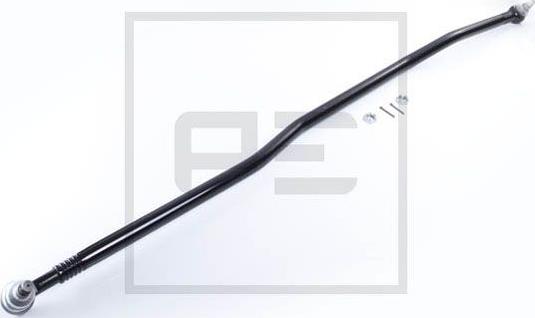 PE Automotive 102.017-00A - Stūres garenstiepnis www.autospares.lv