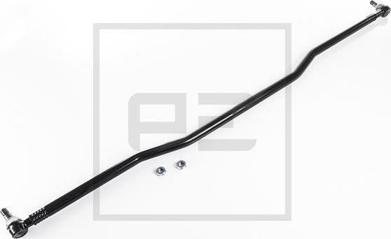 PE Automotive 102.035-00A - Stūres garenstiepnis www.autospares.lv