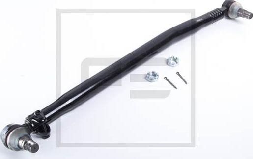 PE Automotive 102.020-00A - Stūres garenstiepnis www.autospares.lv