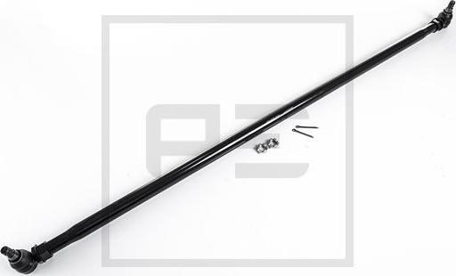 PE Automotive 102.028-00A - Stūres šķērsstiepnis www.autospares.lv