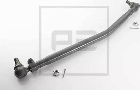 PE Automotive 102.012-00A - Stūres garenstiepnis www.autospares.lv