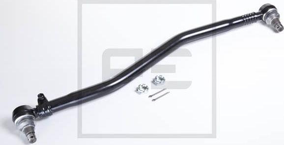 PE Automotive 102.124-00A - Stūres garenstiepnis www.autospares.lv