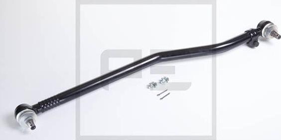 PE Automotive 102.125-00A - Stūres garenstiepnis www.autospares.lv