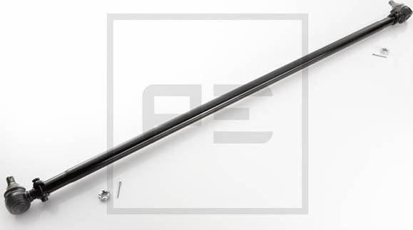 PE Automotive 102.120-00A - Stūres šķērsstiepnis www.autospares.lv