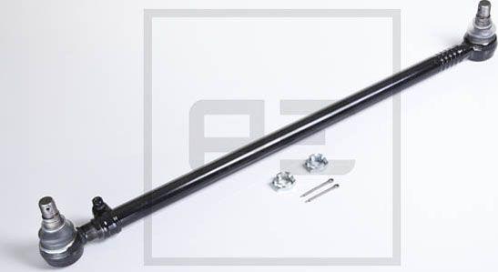 PE Automotive 102.123-00A - Stūres garenstiepnis www.autospares.lv