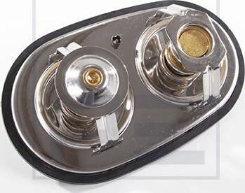 PE Automotive 129.019-00A - Termostats, Dzesēšanas šķidrums www.autospares.lv