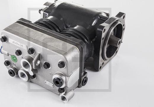 PE Automotive 126.850-00A - Kompresors, Pneimatiskā sistēma www.autospares.lv