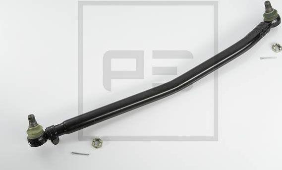 PE Automotive 122.008-00A - Stūres garenstiepnis www.autospares.lv