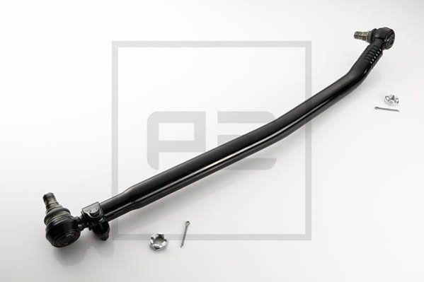 PE Automotive 122.016-00A - Stūres garenstiepnis www.autospares.lv