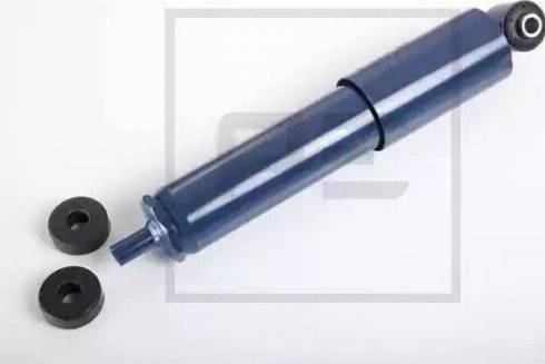 PE Automotive 763.114-10A - Shock Absorber www.autospares.lv