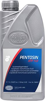 Pentosin 1088107 - Automātiskās pārnesumkārbas eļļa www.autospares.lv