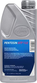 Pentosin 1088107 - Automātiskās pārnesumkārbas eļļa www.autospares.lv