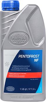 Pentosin 8114117 - Антифриз www.autospares.lv