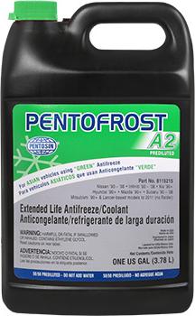 Pentosin 8115215 - Antifrīzs www.autospares.lv