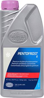 Pentosin 8113106 - Antifrīzs autospares.lv