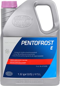 Pentosin 8113206 - Antifrīzs autospares.lv