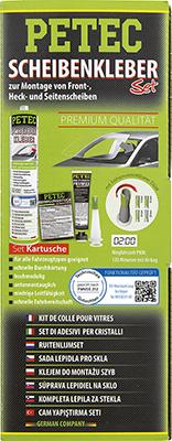 PETEC 83333 - Window Adhesive www.autospares.lv