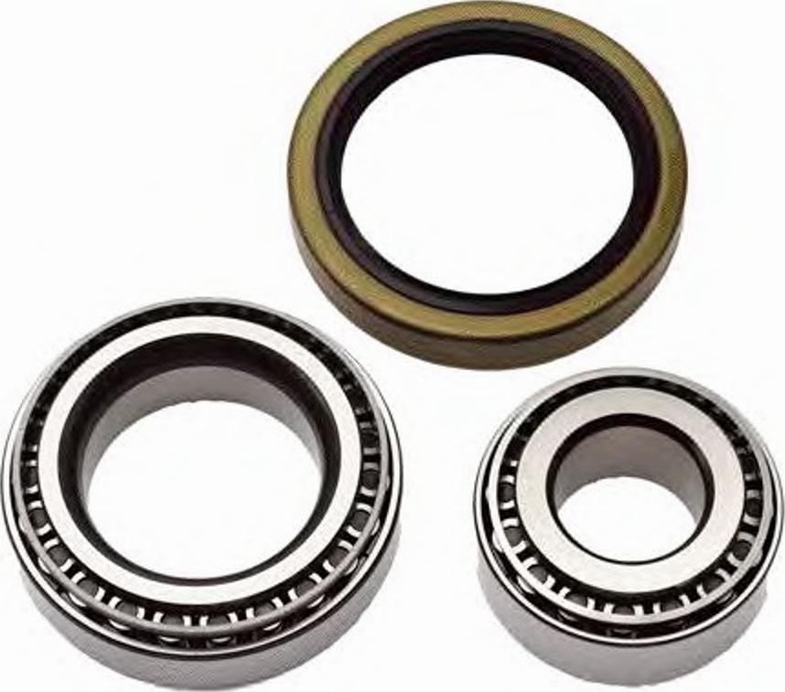 Pex 16.0411 - Wheel hub, bearing Kit www.autospares.lv