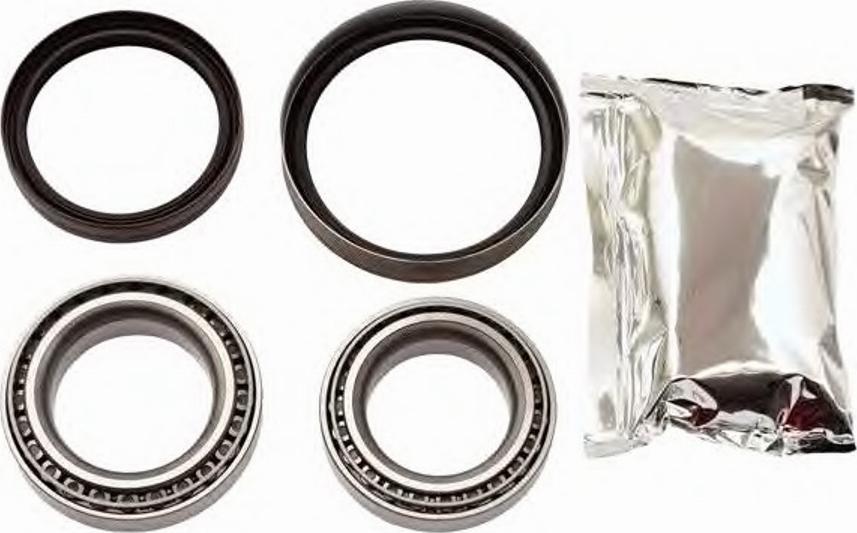 Pex 16.0055 - Wheel hub, bearing Kit www.autospares.lv