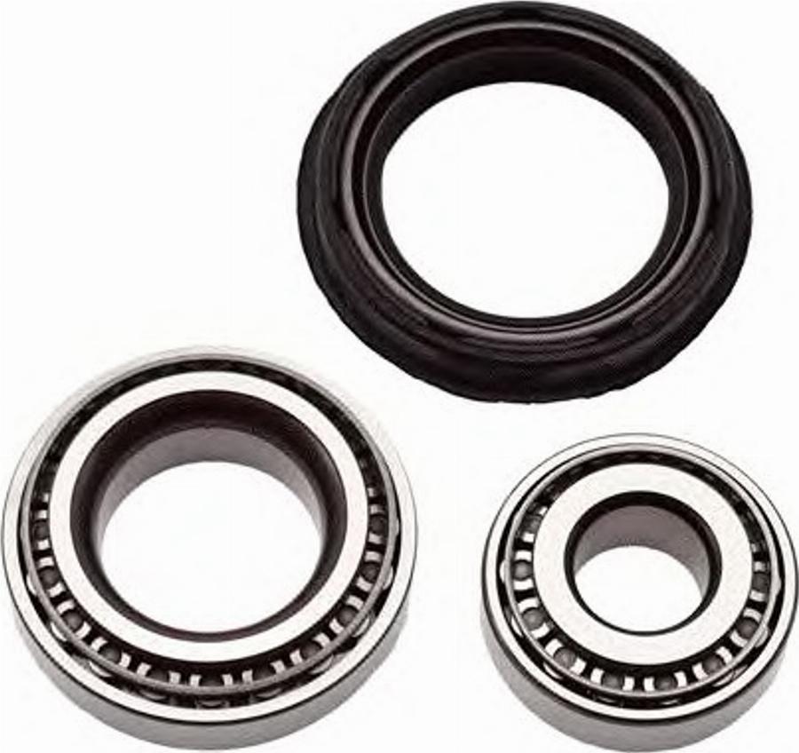 Pex 16.0010 - Wheel hub, bearing Kit www.autospares.lv