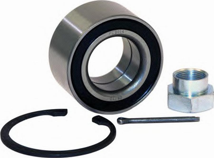 Pex 16.0352 - Wheel hub, bearing Kit www.autospares.lv