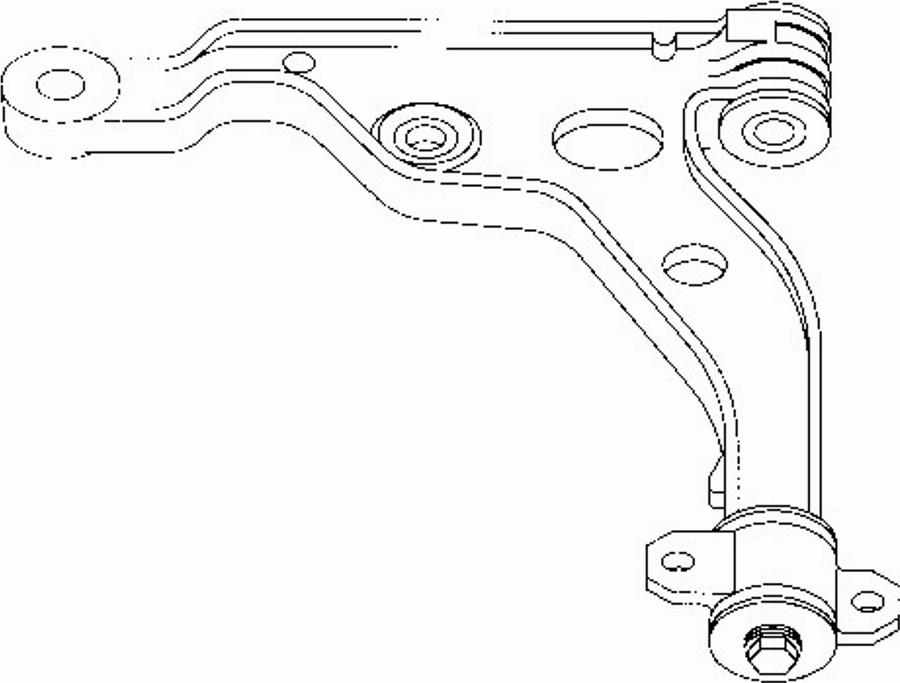 Pex 12.03.174 - Track Control Arm www.autospares.lv