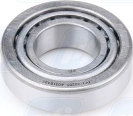 PFI 30205 - Wheel Bearing www.autospares.lv