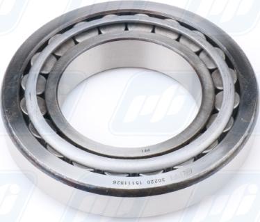 Timken 30220M - Wheel Bearing www.autospares.lv