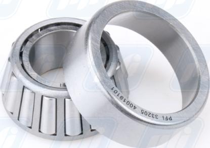 PFI 33205 - Wheel Bearing www.autospares.lv