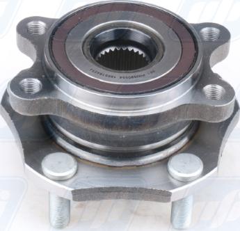 PFI PHU590554 - Ступица колеса, поворотный кулак www.autospares.lv