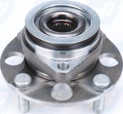 PFI PHU58010 - Wheel Hub www.autospares.lv