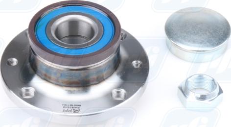 PFI PHU53540K - Wheel hub, bearing Kit www.autospares.lv