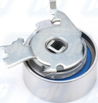 PFI PTI15230 - Tensioner Pulley, timing belt www.autospares.lv