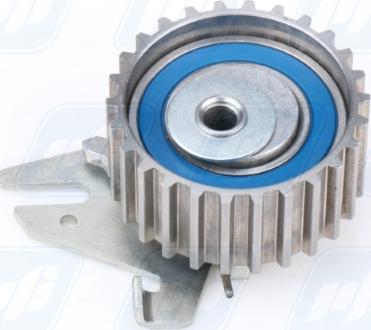 PFI PTI12182 - Натяжной ролик, зубчатый ремень ГРМ www.autospares.lv