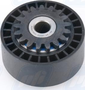 PFI PTI36023 - Натяжитель, поликлиновый ремень www.autospares.lv