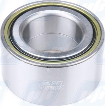 PFI PW49880046CS - Wheel Bearing www.autospares.lv