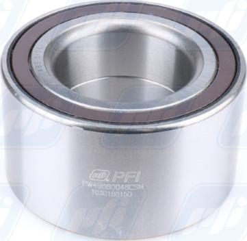 PFI PW49880048CSM - Wheel Bearing www.autospares.lv