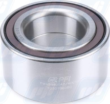 PFI PW45840042/40CSM - Wheel Bearing www.autospares.lv