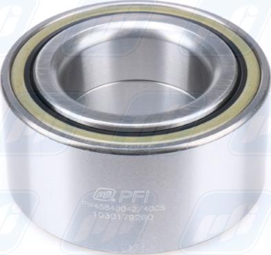 PFI PW45840042/40CS - Wheel Bearing www.autospares.lv