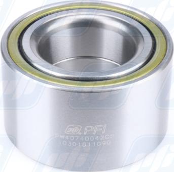 PFI PW40740042CS - Wheel Bearing www.autospares.lv